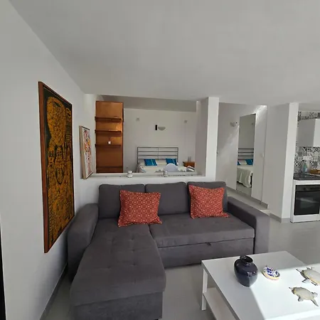 Apartment Del Sol Lanzarote - Sea View