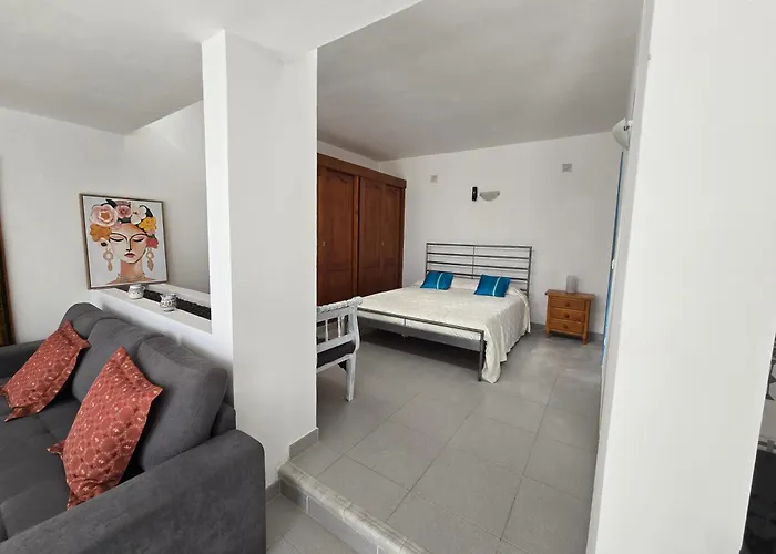 Apartman Del Sol - Sea View Güime