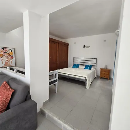 Appartement Del Sol - Sea View Güime