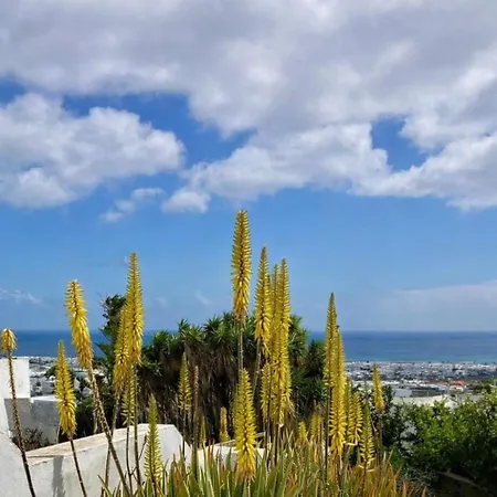 Apartment Del Sol Lanzarote - Sea View Guime