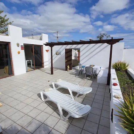 Del Sol Lanzarote - Sea View * Guime