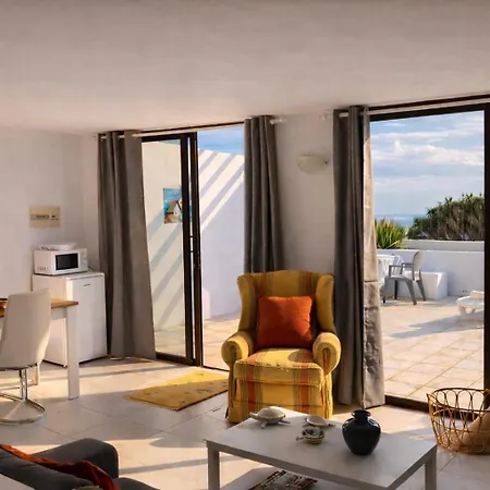 Del Sol Lanzarote - Sea View Apartment *