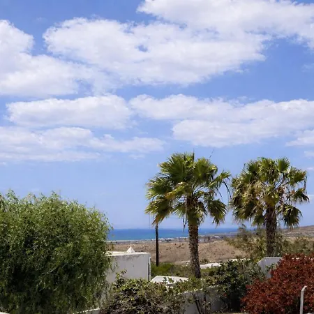 Apartment Del Sol Lanzarote - Sea View
