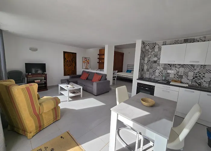 Appartement Del Sol - Sea View