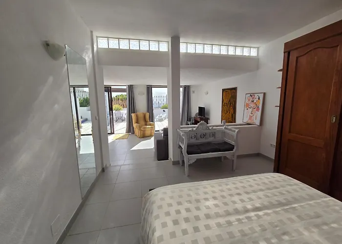 아파트 Del Sol - Sea View Güime