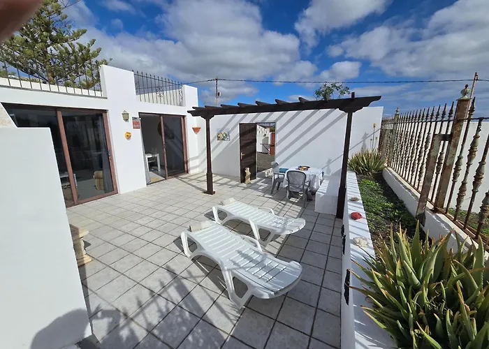 Del Sol - Sea View Appartement Güime