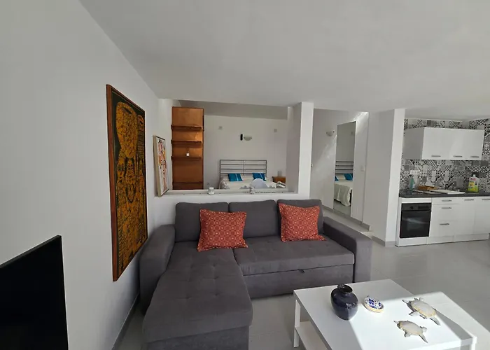 Appartement Del Sol - Sea View