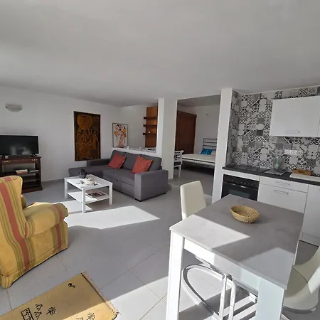 Apartament Del Sol Lanzarote - Sea View