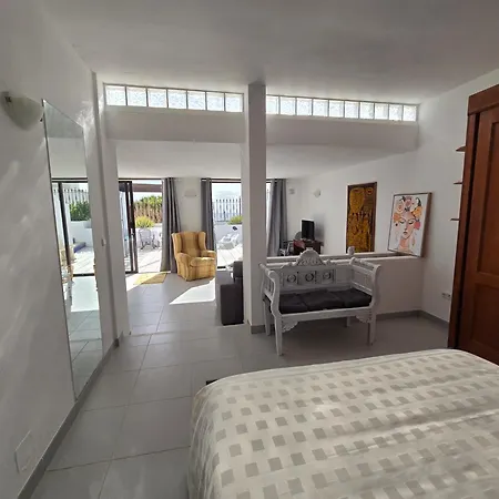 Апартаменты Del Sol Lanzarote - Sea View Гуйме