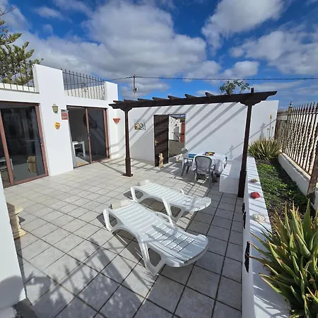 Del Sol Lanzarote - Sea View Apartament Güime