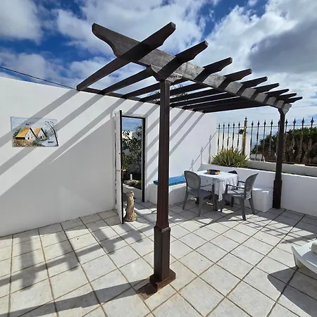Apartament Del Sol Lanzarote - Sea View