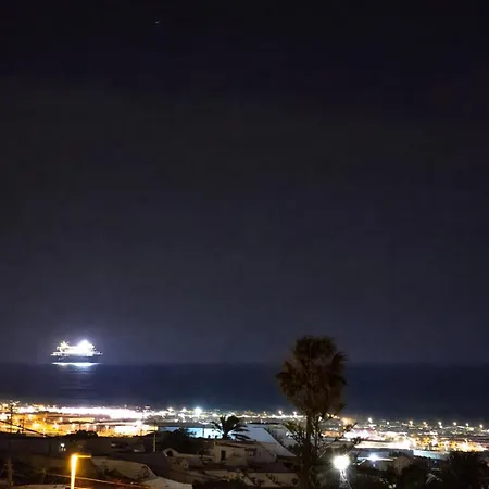 Апартаменты Del Sol Lanzarote - Sea View